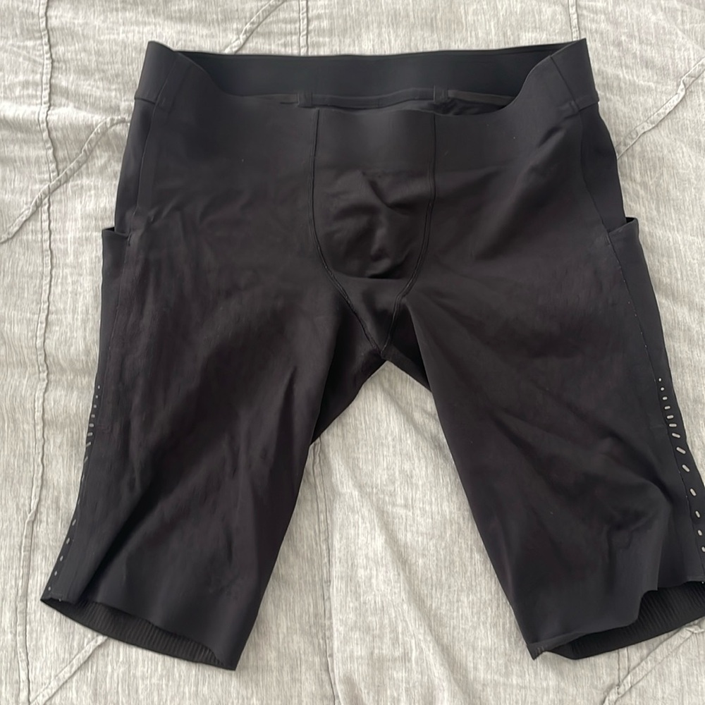 Lululemon men’s half tights